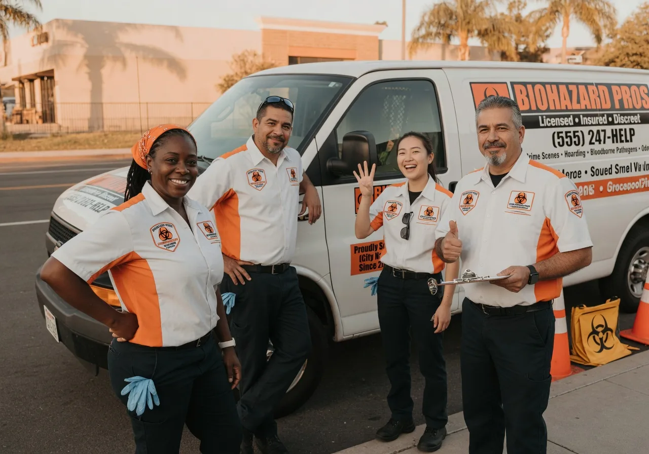 Biohazard Cleanup company in Augusta, GA